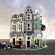moc expert creator city corner jazz cafe bricks toy 89100 moc expert creator city corner jazz cafe bricks toy 89100