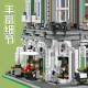 moc expert creator city corner jazz cafe bricks toy 89100 moc expert creator city corner jazz cafe bricks toy 89100