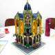 moc expert creator city corner post office bricks toys moc expert creator city corner post office bricks toys