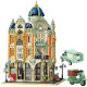 moc expert creator city corner post office bricks toys moc expert creator city corner post office bricks toys