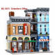 moc expert creator city detective's office bricks toy 15011 moc expert creator city detective's office bricks toy 15011