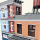 moc expert creator city detective's office bricks toy 15011 moc expert creator city detective's office bricks toy 15011