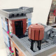 moc expert creator city detective's office bricks toy 15011 moc expert creator city detective's office bricks toy 15011