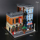 moc expert creator city detective's office bricks toy 15011 moc expert creator city detective's office bricks toy 15011