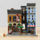 moc expert creator city detective's office bricks toy 15011 moc expert creator city detective's office bricks toy 15011