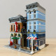 moc expert creator city detective's office bricks toy 15011 moc expert creator city detective's office bricks toy 15011