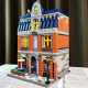 moc expert creator city hill tavern bricks toy 0935 moc expert creator city hill tavern bricks toy 0935
