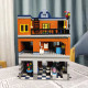 moc expert creator city hill tavern bricks toy 0935 moc expert creator city hill tavern bricks toy 0935
