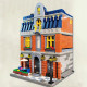 moc expert creator city hill tavern bricks toy 0935 moc expert creator city hill tavern bricks toy 0935