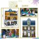 moc expert creator city hill tavern bricks toy 0935 moc expert creator city hill tavern bricks toy 0935