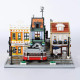 moc expert creator city lisbon tram station bricks toy 89132 moc expert creator city lisbon tram station bricks toy 89132