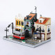 moc expert creator city lisbon tram station bricks toy 89132 moc expert creator city lisbon tram station bricks toy 89132