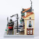 moc expert creator city lisbon tram station bricks toy 89132 moc expert creator city lisbon tram station bricks toy 89132