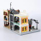 moc expert creator city lisbon tram station bricks toy 89132 moc expert creator city lisbon tram station bricks toy 89132