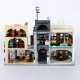 moc expert creator city lisbon tram station bricks toy 89132 moc expert creator city lisbon tram station bricks toy 89132
