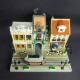 moc expert creator city lisbon tram station bricks toy 89132 moc expert creator city lisbon tram station bricks toy 89132