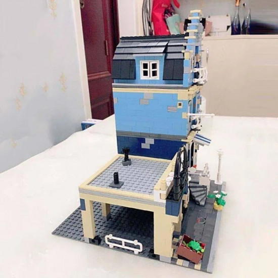moc expert creator city market factory shop bricks toy moc expert creator city market factory shop bricks toy