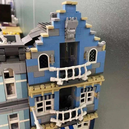 moc expert creator city market factory shop bricks toy moc expert creator city market factory shop bricks toy