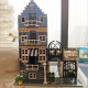 moc expert creator city market factory shop bricks toy moc expert creator city market factory shop bricks toy