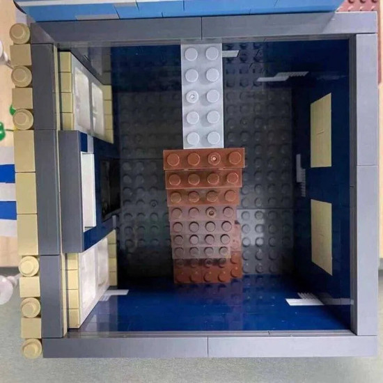 moc expert creator city market factory shop bricks toy moc expert creator city market factory shop bricks toy