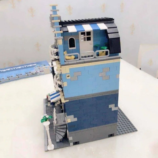 moc expert creator city market factory shop bricks toy moc expert creator city market factory shop bricks toy
