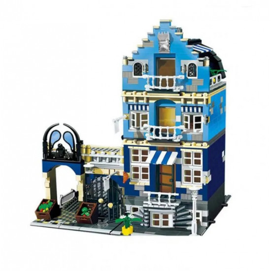 moc expert creator city market factory shop bricks toy moc expert creator city market factory shop bricks toy