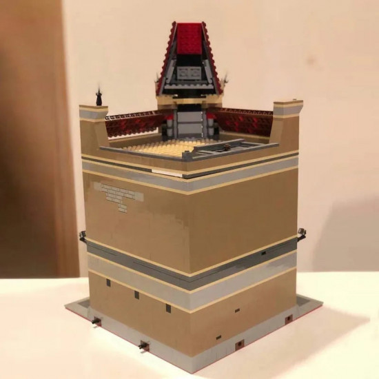moc expert creator city palace cinema bricks toy 15006 moc expert creator city palace cinema bricks toy 15006