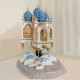 moc expert creator city sky castle bricks toy 16015 moc expert creator city sky castle bricks toy 16015