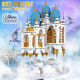 moc expert creator city sky castle bricks toy 16015 moc expert creator city sky castle bricks toy 16015