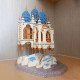 moc expert creator city sky castle bricks toy 16015 moc expert creator city sky castle bricks toy 16015