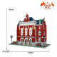 moc expert creator city university bricks toy 89123 moc expert creator city university bricks toy 89123