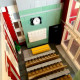 moc expert creator city university bricks toy 89123 moc expert creator city university bricks toy 89123