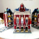 moc expert creator city university bricks toy 89123 moc expert creator city university bricks toy 89123