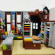 moc expert creator city weapon museum shop bricks toys moc expert creator city weapon museum shop bricks toys
