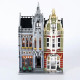 moc expert creator city weapon museum shop bricks toys moc expert creator city weapon museum shop bricks toys