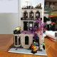 moc expert creator european city garden flower house bricks toy moc expert creator european city garden flower house bricks toy