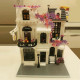 moc expert creator european city garden flower house bricks toy moc expert creator european city garden flower house bricks toy