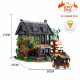 moc expert creator medieval town hotel inn bricks toy eu moc expert creator medieval town hotel inn bricks toy eu