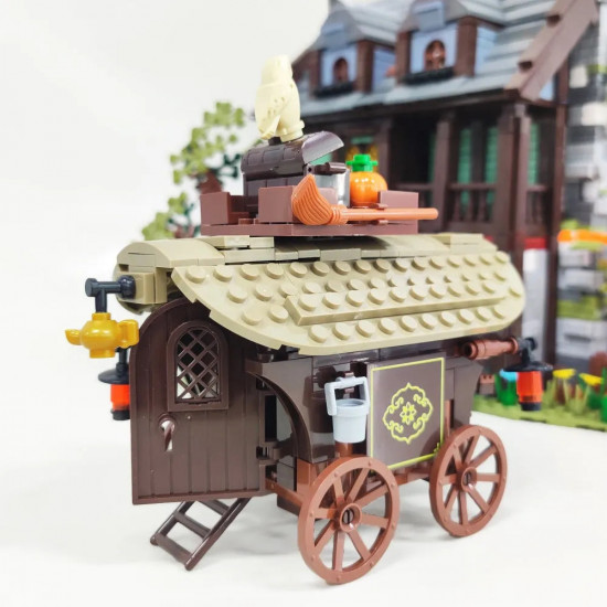moc expert creator medieval town hotel inn bricks toy eu moc expert creator medieval town hotel inn bricks toy eu