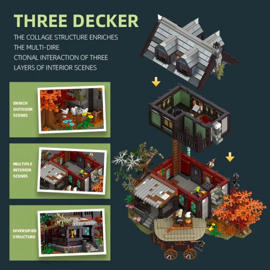 moc expert creator medieval town hotel inn bricks toy eu moc expert creator medieval town hotel inn bricks toy eu