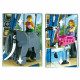 moc expert creator street city carousel bricks toys moc expert creator street city carousel bricks toys