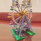 moc expert creator street city ferris wheel bricks toys moc expert creator street city ferris wheel bricks toys