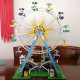 moc expert creator street city ferris wheel bricks toys moc expert creator street city ferris wheel bricks toys