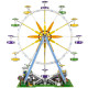 moc expert creator street city ferris wheel bricks toys moc expert creator street city ferris wheel bricks toys