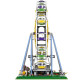 moc expert creator street city ferris wheel bricks toys moc expert creator street city ferris wheel bricks toys