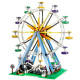 moc expert creator street city ferris wheel bricks toys moc expert creator street city ferris wheel bricks toys