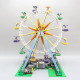moc expert creator street city ferris wheel bricks toys moc expert creator street city ferris wheel bricks toys