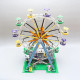 moc expert creator street city ferris wheel bricks toys moc expert creator street city ferris wheel bricks toys