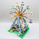moc expert creator street city ferris wheel bricks toys moc expert creator street city ferris wheel bricks toys