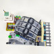 moc expert creator train station meeting point bricks toy 89154 moc expert creator train station meeting point bricks toy 89154